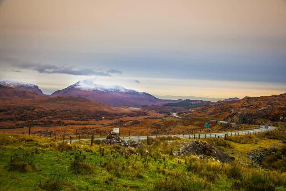 imagem n.21 de Killarney: Excursão de autocarro pelo Anel de Kerry atividade em Munster, carregada pelo fornecedor