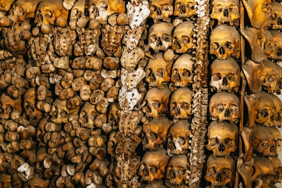 image n.6 of Rome: Crypts and Catacombs Underground Tour with Transfers activity in Rome, uploaded by supplier