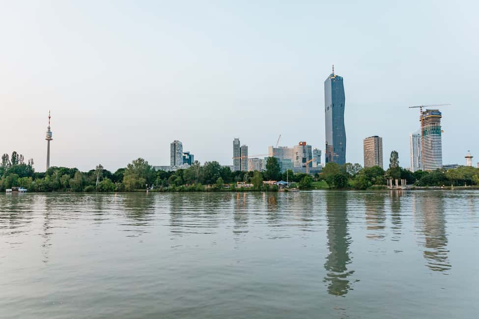 image n.6 of Vienna: 3-Course Evening Dinner Cruise activity in Vienna, uploaded by supplier