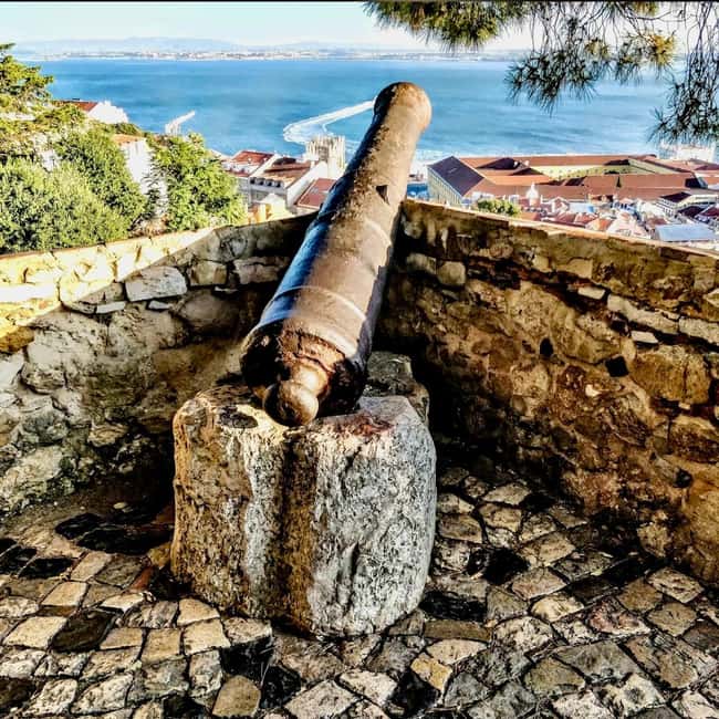 image n.3 of São Jorge Castle Skip-the-line Entry Ticket activity in Lisbon, uploaded by supplier