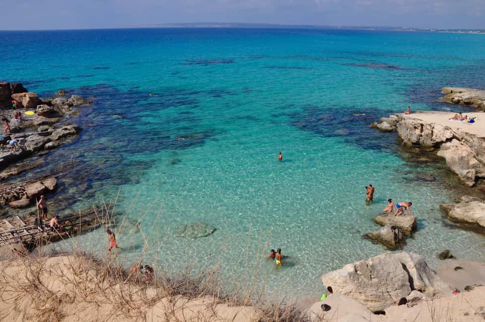 Bild Nr. 18 von Ibiza: Ganztägige Bootstour nach Formentera mit Mittagessen und Schnorcheln Aktivität in La Savina, hochgeladen vom Anbieter