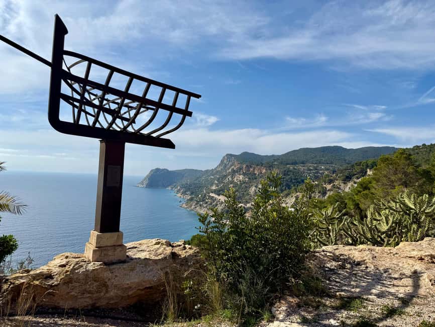 bild nr.6 av Ibiza: Halvdagsutflykt med ikoniska fotomotiv aktivitet i Santa Eulària des Riu, uppladdad av arrangören