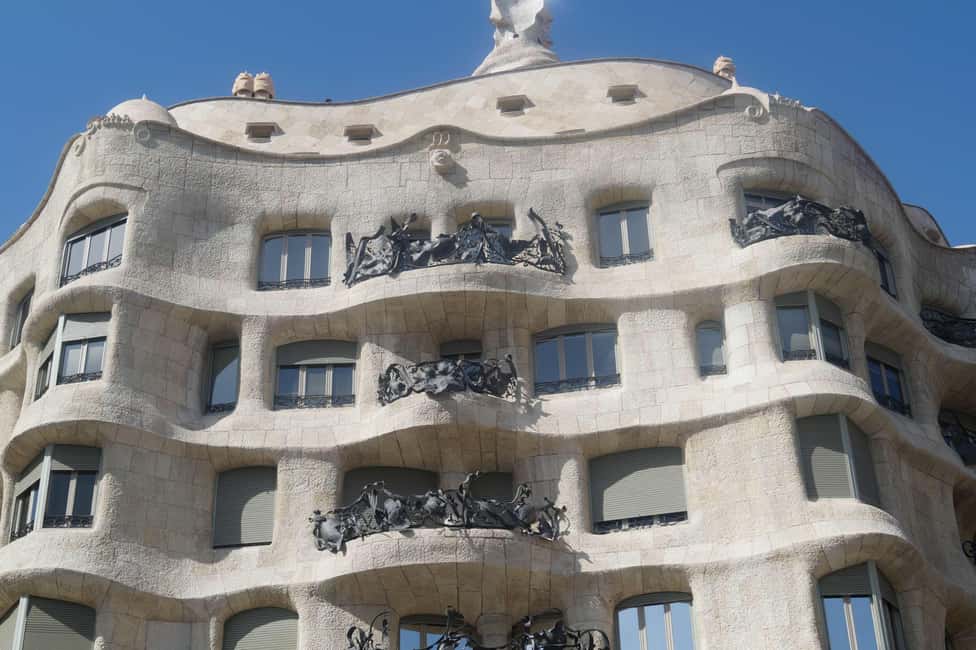 image n.7 of Casa Batllo Fast-Track Tickets, Barcelona Architecture Tour activity in Barcelona, uploaded by supplier