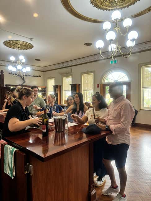 imagen n.º 26 de Desde Adelaida: Hahndorf y Valle de Barossa con almuerzo en bodega actividad en Nuriootpa, subida por el proveedor