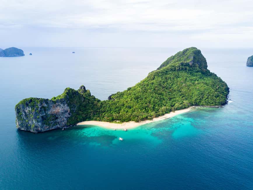 image n.5 of El Nido: Island Hopping and Snorkeling Private Boat Tour activity in El Nido, uploaded by supplier