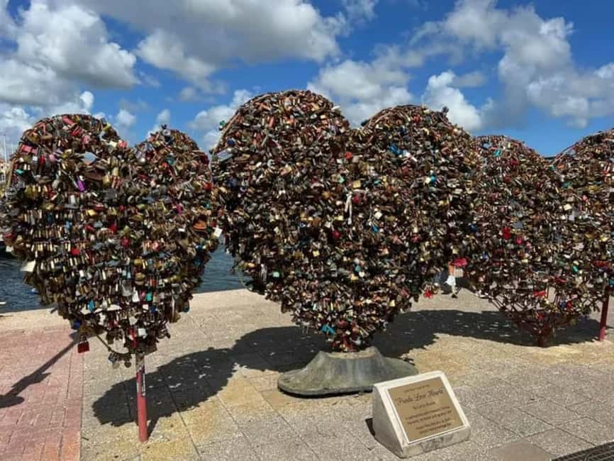 Bild Nr. 6 von Willemstad: Rundgang durch die bunte Geschichte Curacaos Aktivität in Willemstad, hochgeladen vom Anbieter