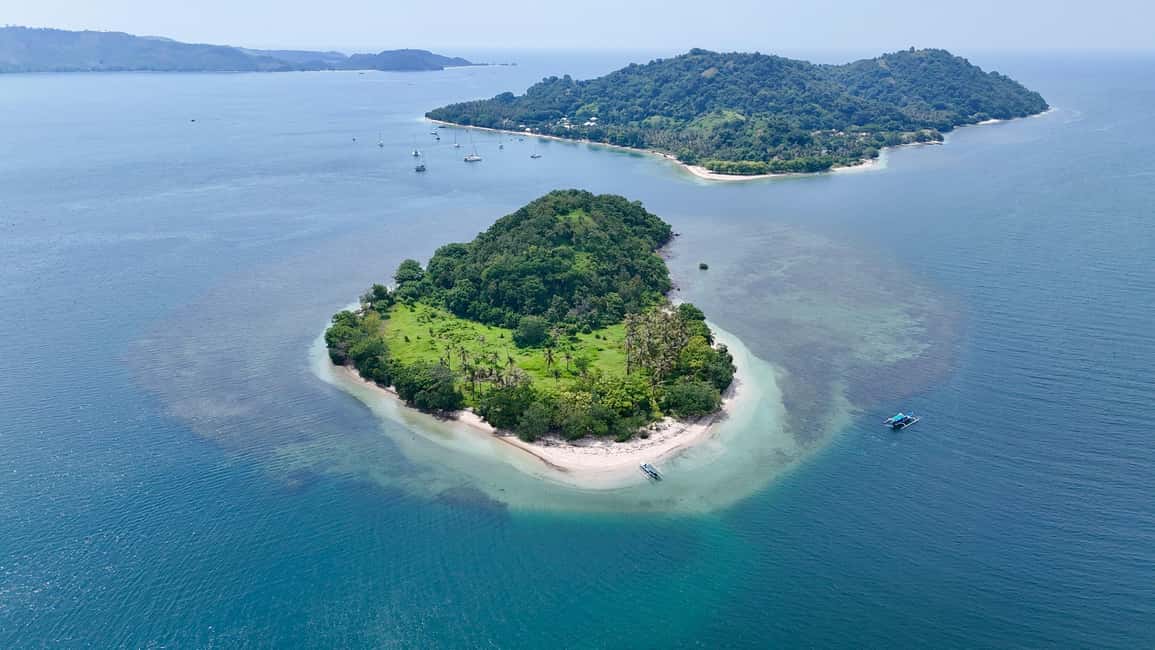 afbeelding n.3 van Privétour snorkelen Gili Gede, GIli Asahan, Gili Goleng activiteit in West-Nusa Tenggara, geüpload door aanbieder