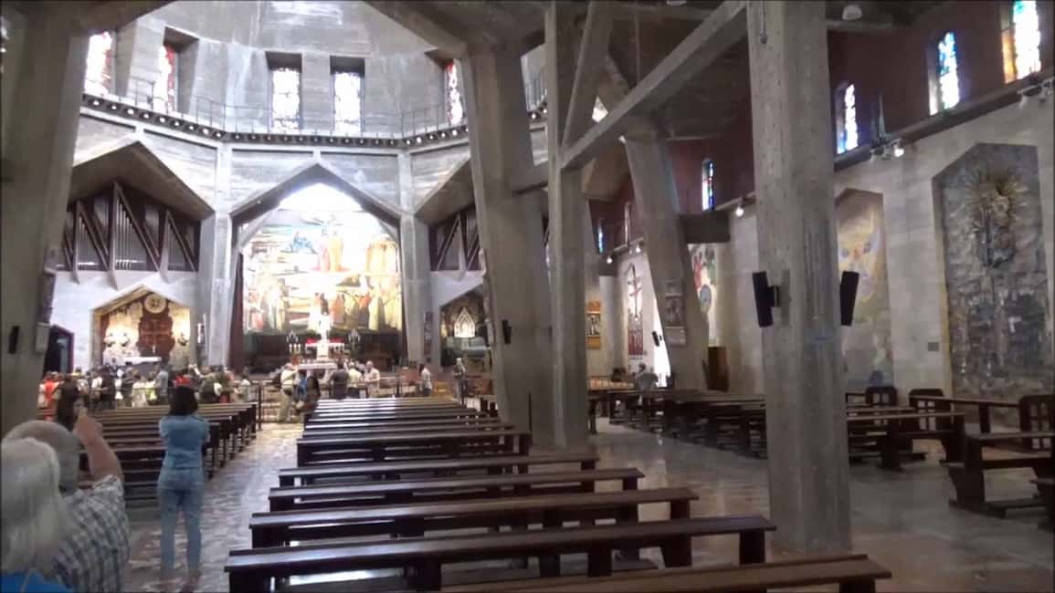 imagem n.4 de Excursão privada à Galiléia cristã saindo do porto de Haifa atividade em Distrito Norte, carregada pelo fornecedor