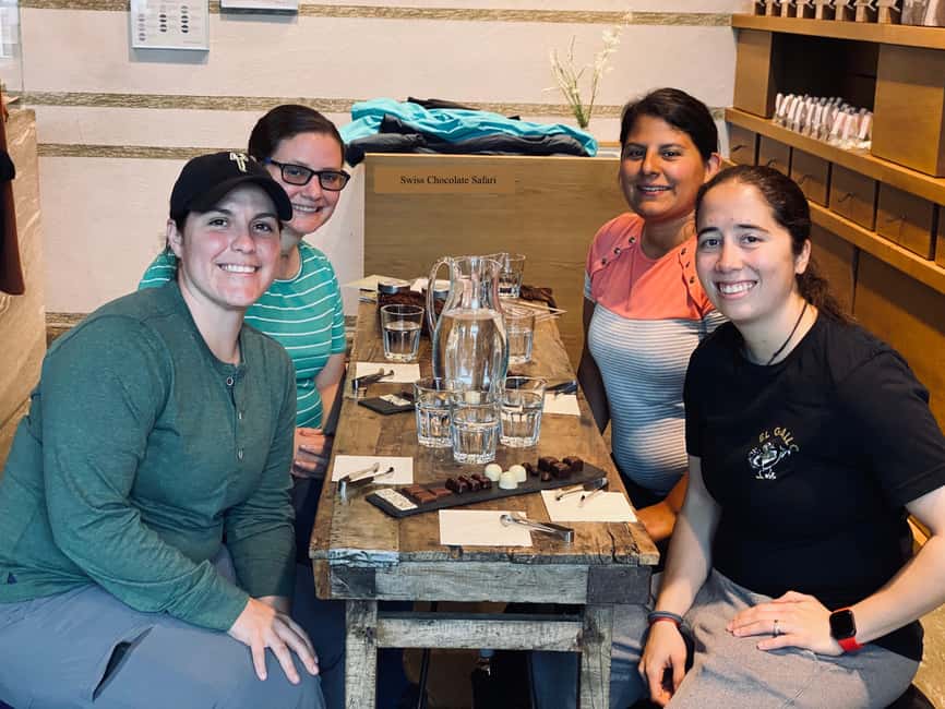 imagen n.º 4 de Safari suizo de chocolate actividad en Lucerna, subida por el proveedor