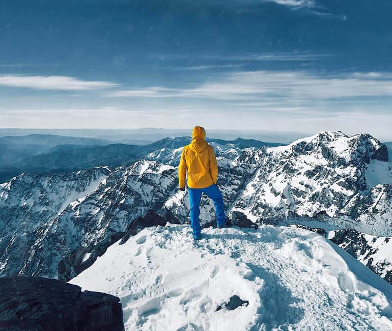 image n.14 of Mt Toubkal Ascent Express Trek 2 Days 1 Nights activity in Marrakesh-Safi, uploaded by supplier