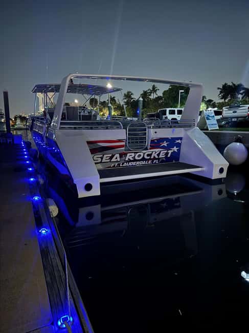 imagen n.º 16 de Crucero al atardecer y al canal intracostero Sea Rocket en Fort Lauderdale actividad en Fort Lauderdale, subida por el proveedor