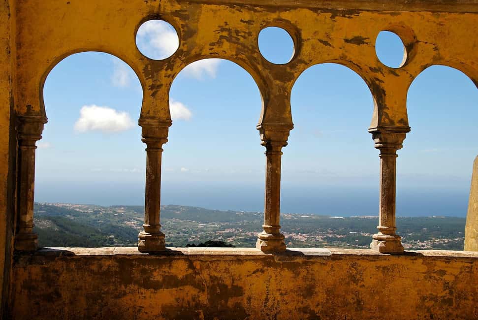 billede nr.49 af aktiviteten Lissabon: Heldagstur til Sintra med Pena-paladset og Regaleira i Sintra, uploadet af udbyder