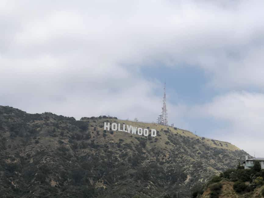 Immagine nº 7 di Santa Monica: Tour in furgone all'aperto di Los Angeles con tappe attività a Los Angeles, caricata dal fornitore