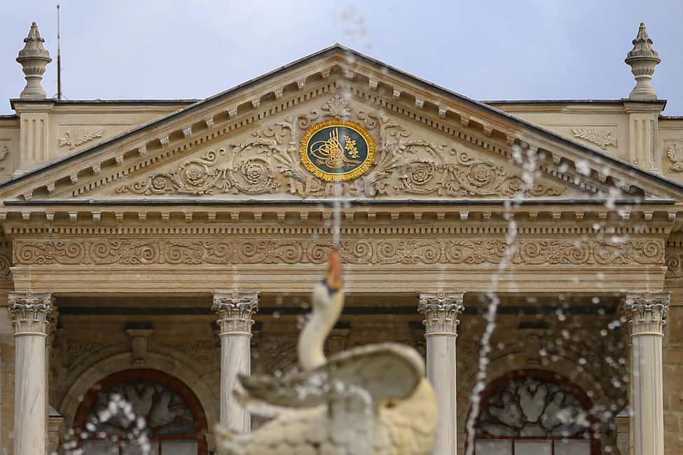 image n.16 of Istanbul: Dolmabahce Palace and Harem Fast-Track & Audio activity in Istanbul, uploaded by supplier