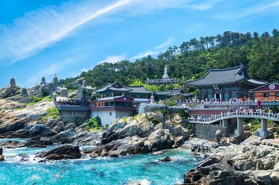 image n.2 of Busan: Hidden Gems, Beaches and Local Food Private Tour activity in Busan, uploaded by supplier