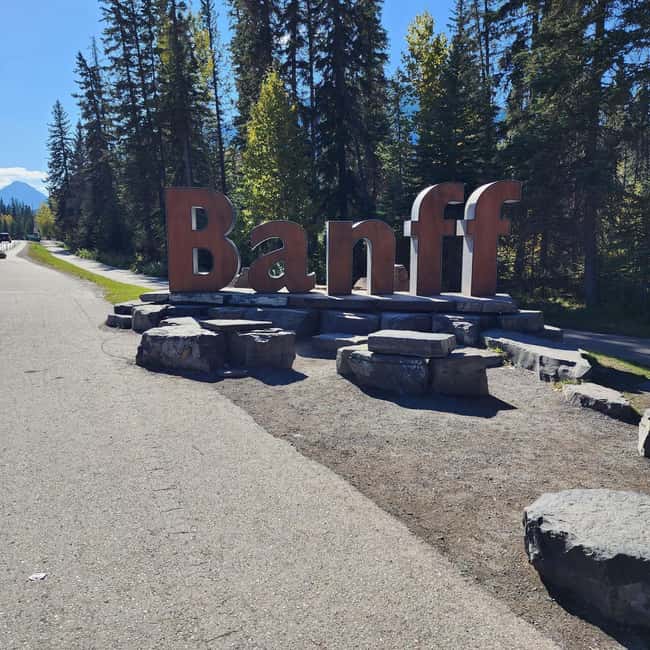 image n.10 of Banff: Gondola, Hot Springs, Bow Falls & Three Lakes tour activity in Banff, uploaded by supplier