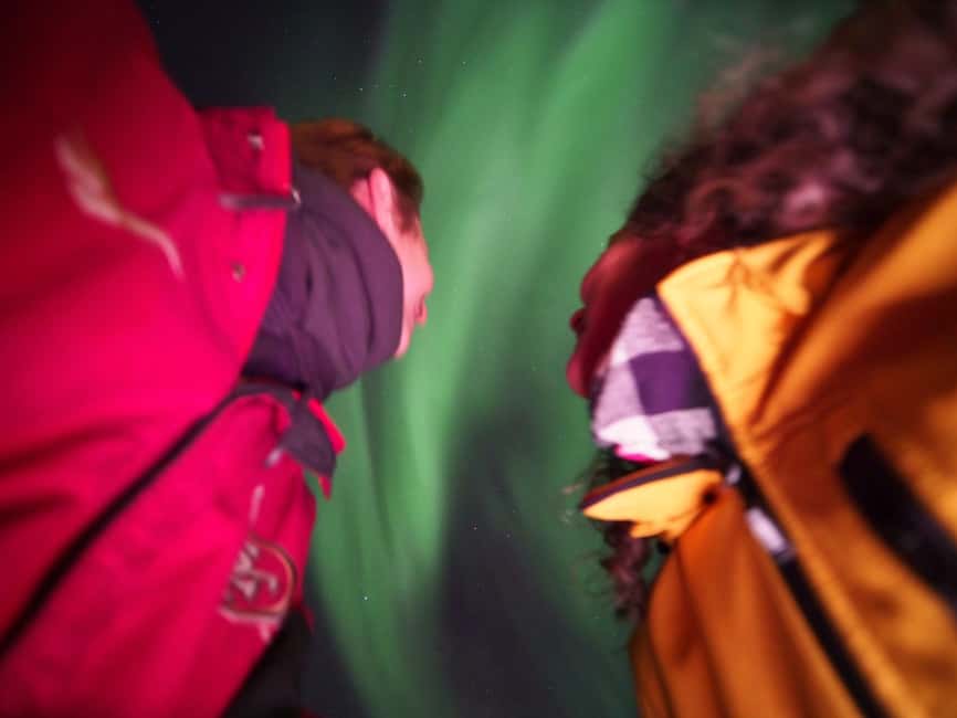 image n.13 of Alta: Small-Group Guided Northern Lights Tour activity in Alta, uploaded by supplier