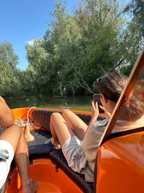 image n.3 of Boat Tour to Letea Forest activity in Tulcea County, uploaded by supplier