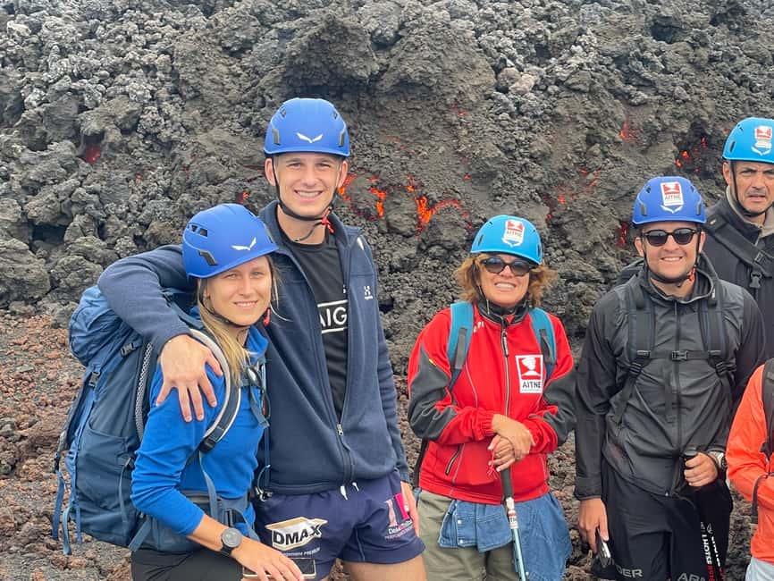 bild nr.15 av Etna: Guidad vandring i toppområdet från linbanestationen aktivitet i Catania, uppladdad av arrangören
