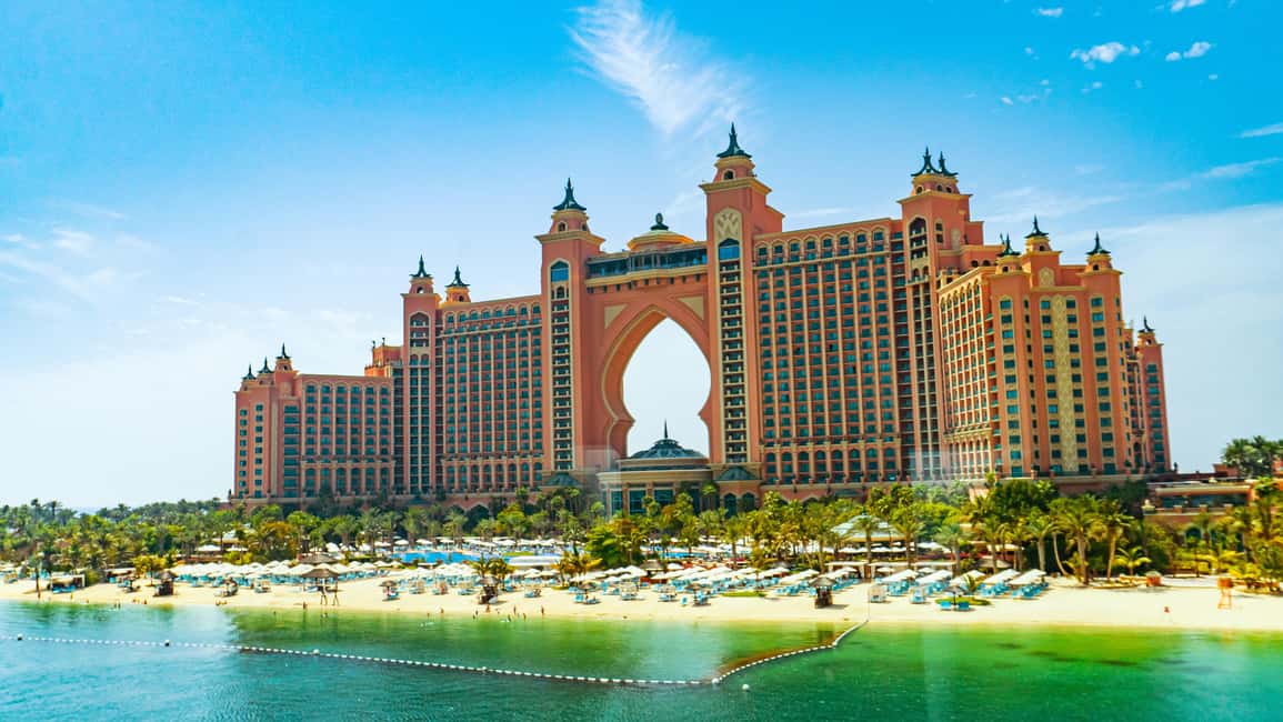 imaginea n.5 a activității Dubai: Bilete pentru turul orașului cu atracții emblematice în Dubai, încărcată de organizator