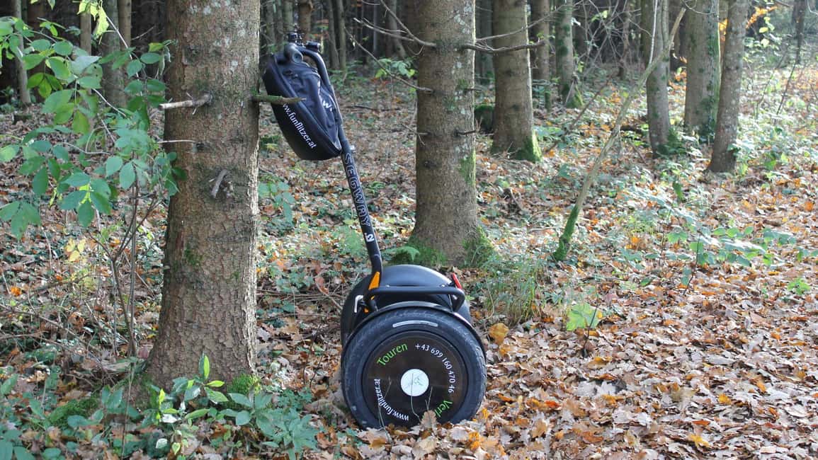 image n.5 of Mondsee: SEGWAY Fun Tour (1.5 hours) activity in Hof, Austria, uploaded by supplier