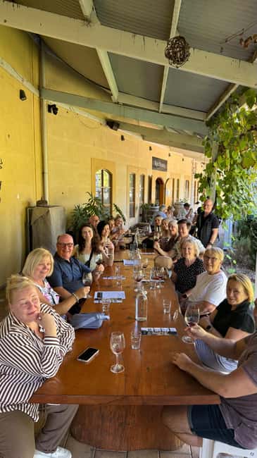 image n.14 of From Adelaide: Hahndorf and Barossa Day Tour with Lunch activity in Tanunda, uploaded by supplier