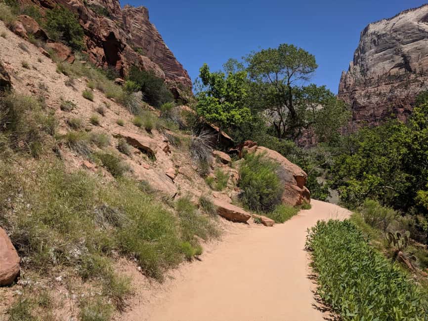 image n.78 of Las Vegas: Grand Canyon, Zion and Monument Valley 3-Day Trip activity in Arizona, uploaded by supplier