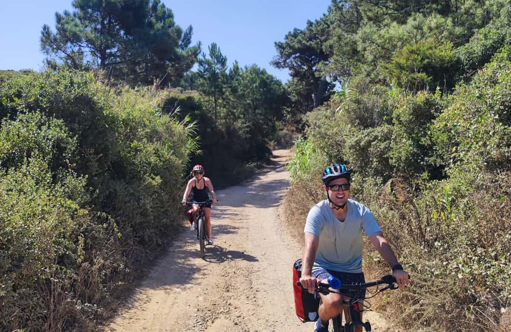 billede nr.8 af aktiviteten Fra Lissabon: E-Bike-tur til Sintra og Cascais i Sintra, uploadet af udbyder