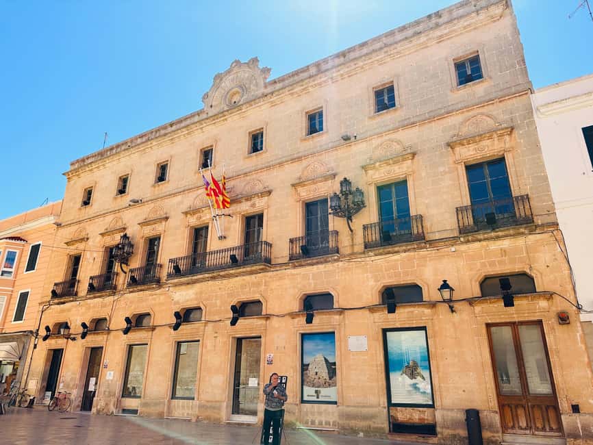 image n.7 of Ciutadella gastronomy and crafts - Visit & tasting activity in Ciutadella de Menorca, uploaded by supplier