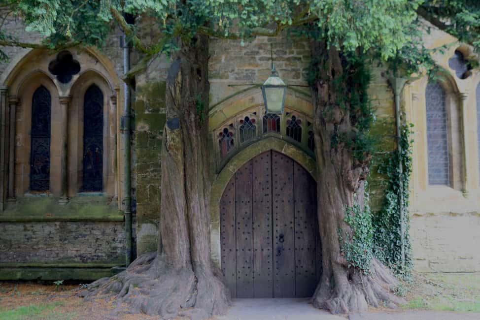 image n.36 of London: Full Day Cotswolds Tour with Shakespeare's Stratford activity in Bibury, uploaded by supplier