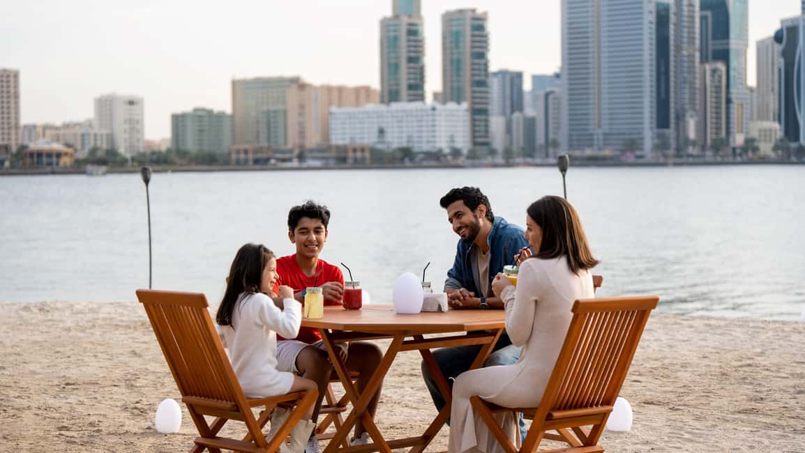 image n.14 of Sharjah: Al Noor Island and Butterfly House Entry Ticket activity in Sharjah, uploaded by supplier