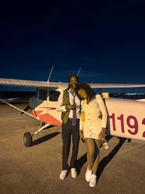 imagen n.º 50 de Miami Beach: Tour aéreo privado Night Lights - Champán gratis actividad en Miami, subida por el proveedor