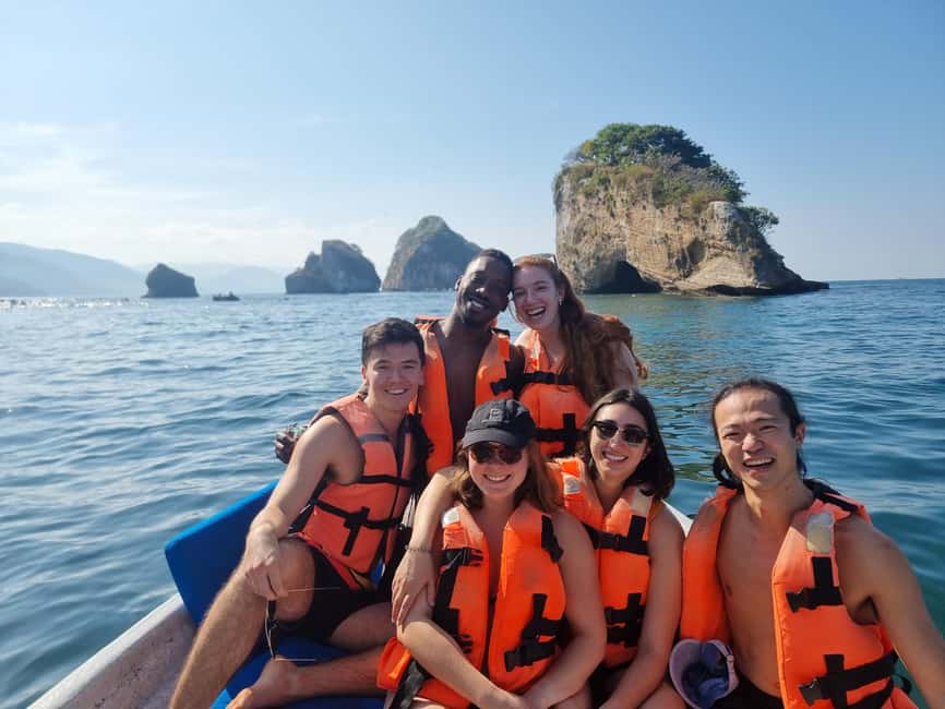 image n.3 of Puerto Vallarta: Los Arcos Islands Boat Tour and Snorkeling activity in Puerto Vallarta, uploaded by supplier