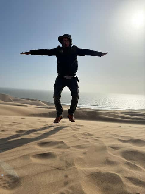 image n.61 of Walvisbay: Sandwich Harbour 4x4 Tour-Unparalleled Experience activity in Erongo, uploaded by supplier