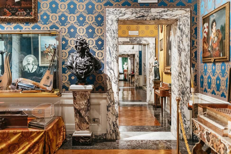 Immagine nº 17 di Milano: Tour guidato del Teatro alla Scala e del Museo della Scala attività a Milano, caricata dal fornitore