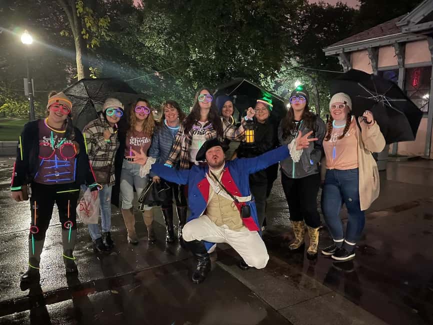 image n.16 of Asheville: Terrors, Boos and Booze Haunted Pub Crawl activity in Asheville, uploaded by supplier