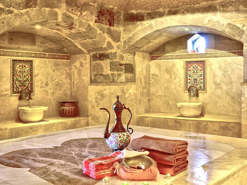 image n.7 of Sharm El Sheikh: Hammam and Spa Visit with Treatments activity in Sharm el-Sheikh, uploaded by supplier