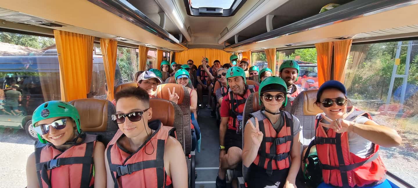 image n.26 of Antalya: Buggy Safari & Rafting Combo Tour at Koprulu Canyon activity in Antalya Province, uploaded by supplier