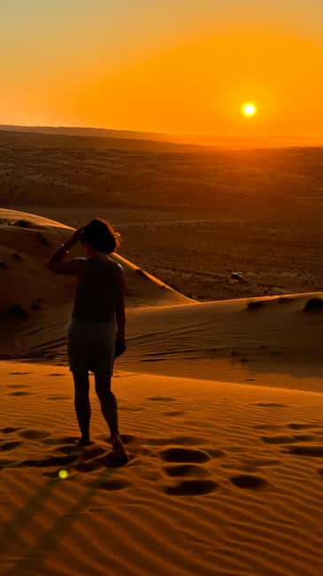 image n.2 of From Muscat: Desert Overnight and Wadi Bani Khalid activity in Ash Sharqiyah North Governorate, uploaded by supplier
