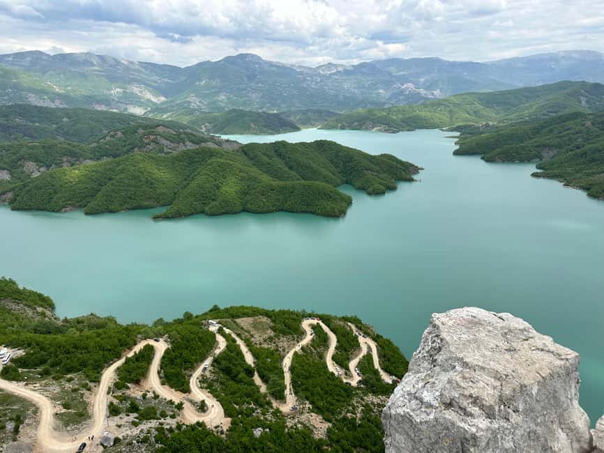 image n.7 of From Tirana: Bovilla Lake & Gamti Mountain Viewpoint Hike activity in Krujë, uploaded by supplier