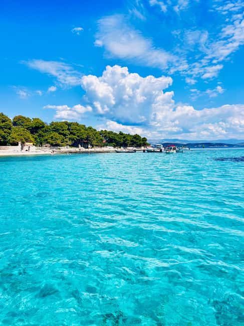 image n.32 of From Split/Trogir: Blue Lagoon & 2 Islands half-day Private activity in Dalmatia, uploaded by supplier