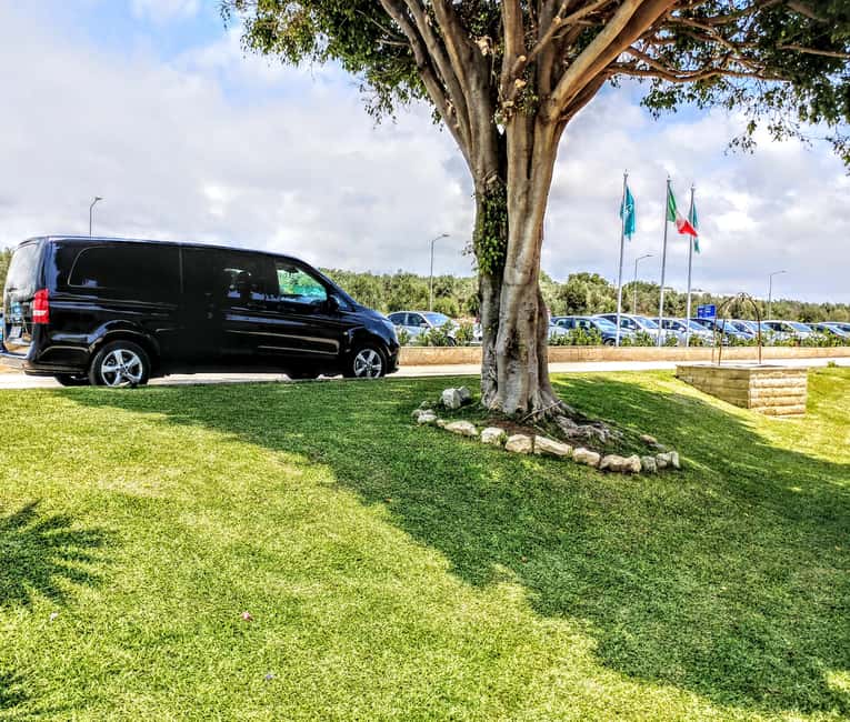 afbeelding n.1 van Privé TAXI service van Catania naar Taormina (of viceversa) activiteit in Catania, geüpload door aanbieder