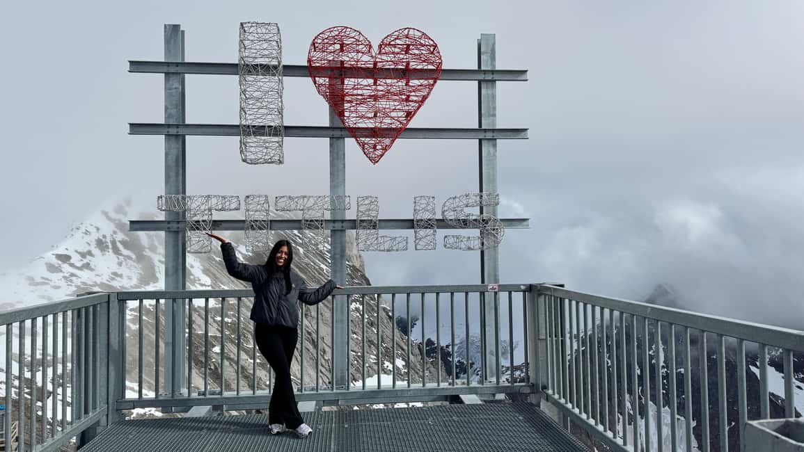 imagen n.º 8 de Zúrich: excursión de un día al místico monte Titlis y la encantadora Lucerna actividad en Engelberg, subida por el proveedor