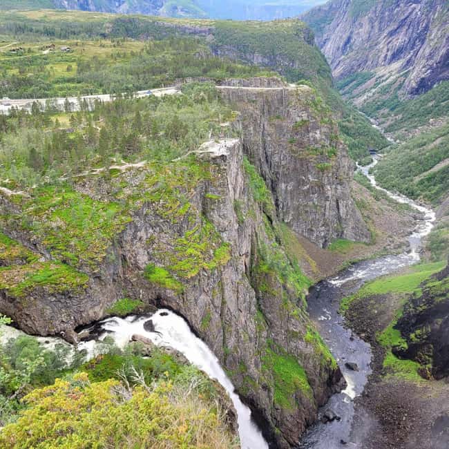 bilde nr.4 av Eidfjord: Vøringsfossen fossetur tur/retur 2 timer aktivitet i Hordaland, lastet opp av leverandør