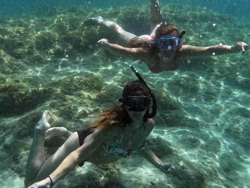 afbeelding n.10 van Lanzarote: kajakken en snorkelen bij Papagayo Beach activiteit in Yaiza, Lanzarote, geüpload door aanbieder