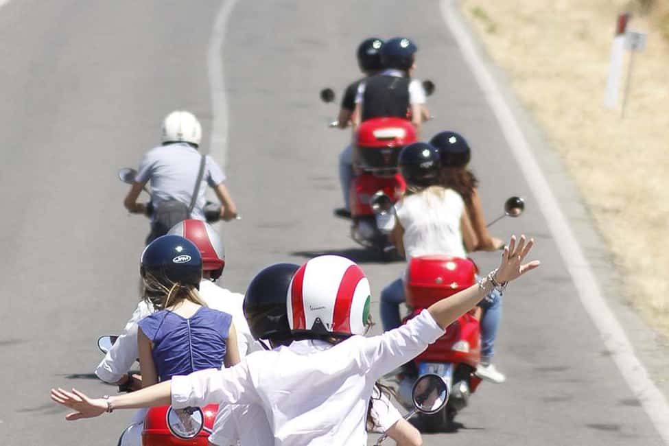 imagen n.º 5 de Desde Siena/Badesse: Excursión en Vespa y Chianti por las Colinas Toscanas actividad en Siena, subida por el proveedor