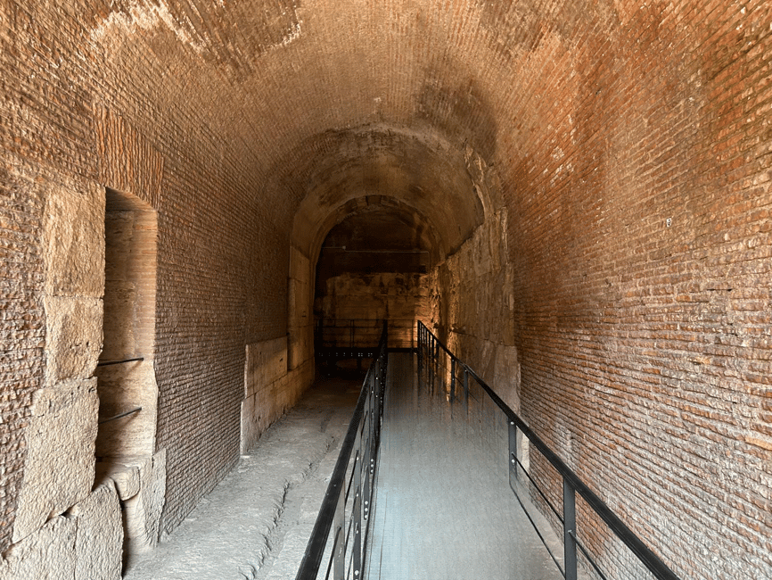 image n.8 of Rome: Guided Colosseum Underground Tour activity in Rome, uploaded by supplier