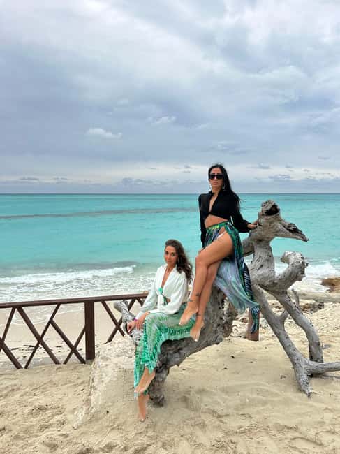 Image N°95 de Nassau : Cochons, plongée en apnée, tortues, déjeuner, club de plage privé activité à New Providence, publiée par le prestataire