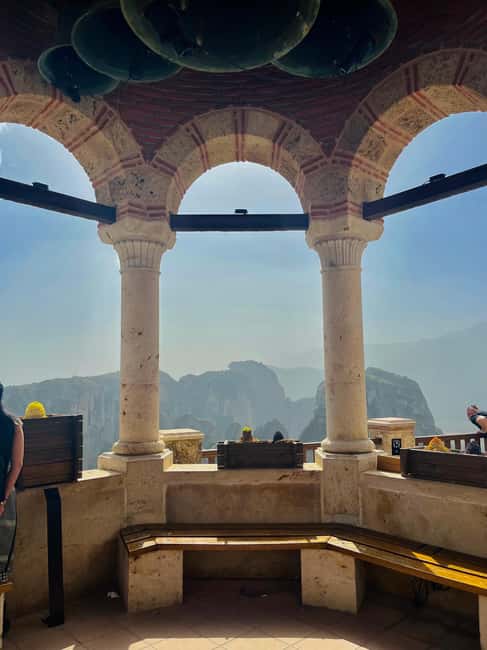 imagen n.º 12 de Excursión de un día a los monasterios de Meteora desde Tesalónica actividad en Kalabaka, subida por el proveedor