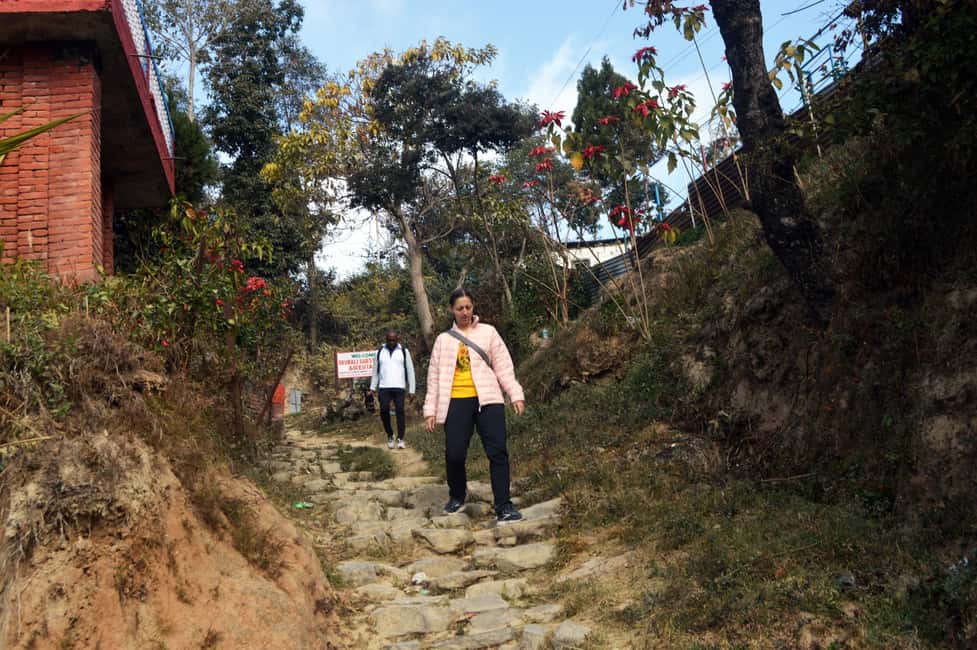 image n.7 of Kathmandu: Dhulikhel to NamoBuddha Day Hike with Lunch activity in Bhaktapur, uploaded by supplier